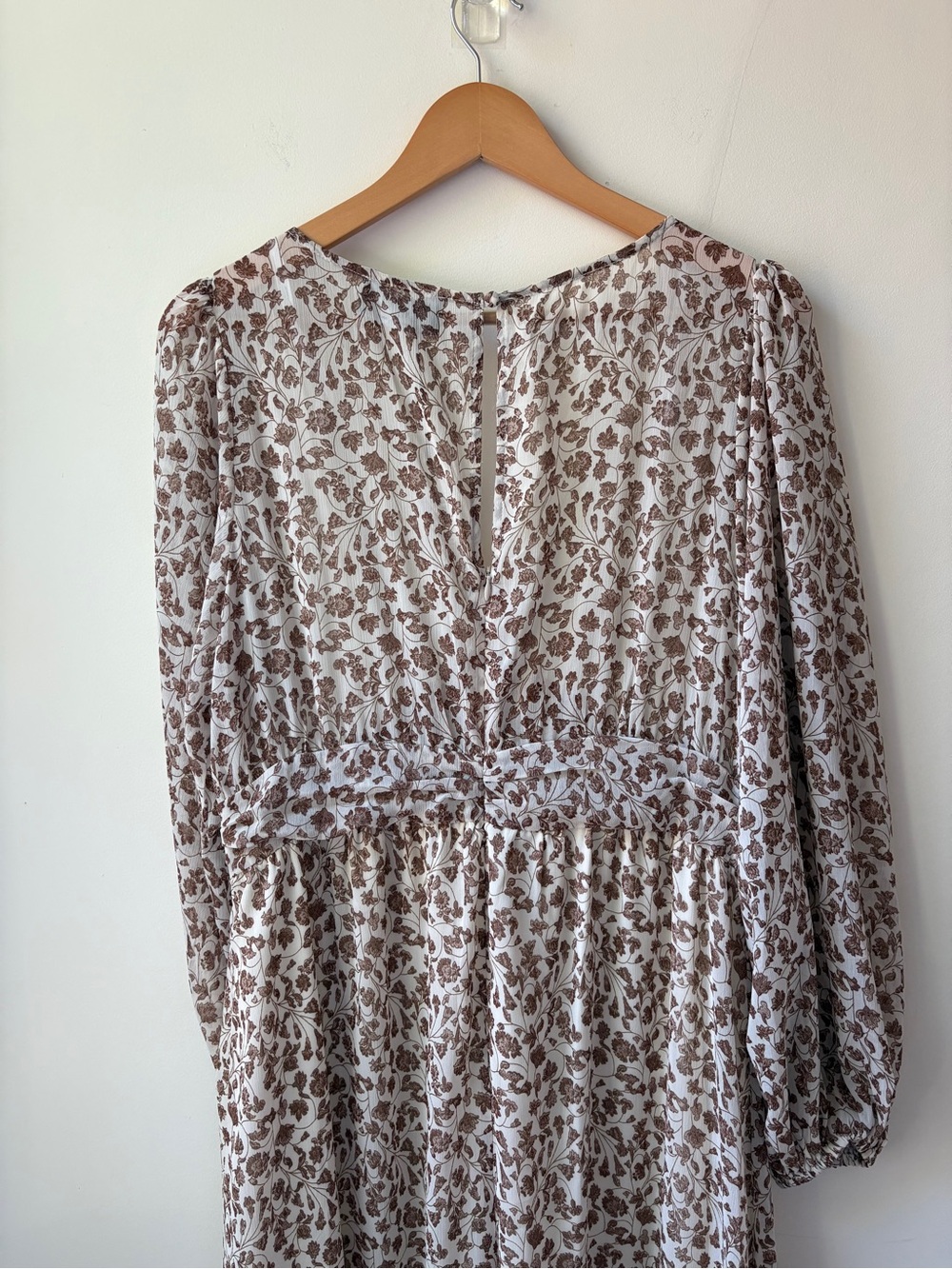 NWT MINKPINK Amalia Floral Maxi Dress - Picture 13 of 16